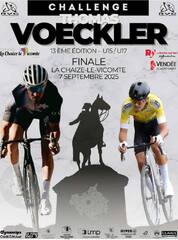 La Chaize Le Vicomte 7 septembre 2025 guide technique Challenge Voeckler 01