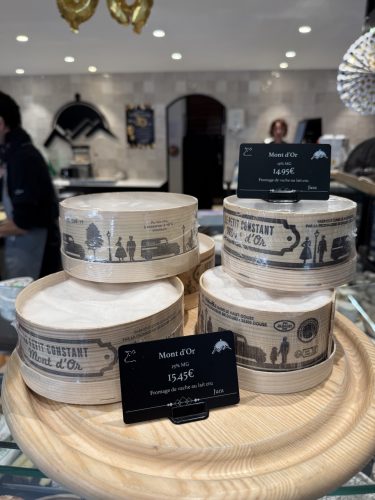La cloche à fromage 30 ans boutique IMG_9011