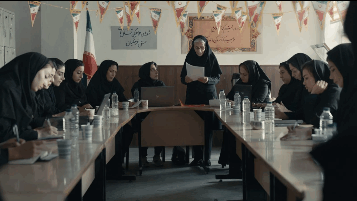 [CINEMA] La femme qui en savait trop, le polar scénarisé par Jafar Panahi