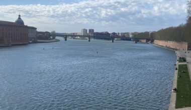 Toulouse. Vers une évolution juridique pour la protection de la Garonne ?