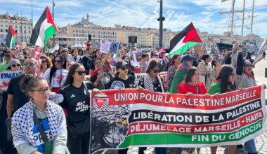 L'Union pour la Palestine Marseille exige de Benoît Payan le déjumelage avec la ville israélienne de Haïfa