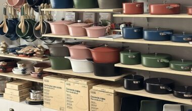 Ouverture La Petite Fabrique à Bordeaux Lac, magasin de déco