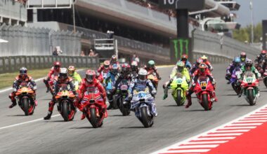 Ezpeleta défend la diversité des nationalités en MotoGP, sans trahir le talent