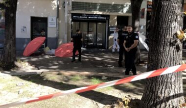 Mort d'une septuagénaire après une chute du 7e étage à Marseille