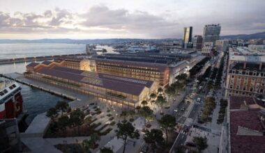 À Marseille, le projet "Le Phare" va changer le visage de la Joliette