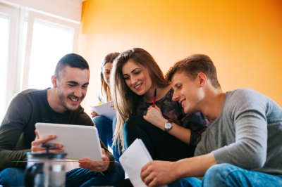 Étudiants, la Caf des Alpes-Maritimes vous accompagne dans vos démarches