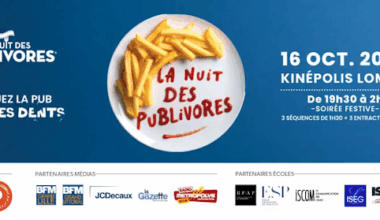 Jeudi 16 octobre 2025, le Kinepolis de Lomme accueillera "La Nuit des Publivores"