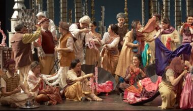Des représentants hindous demandent à l’Opéra National de Bordeaux de retirer « Lakmé » de sa programmation