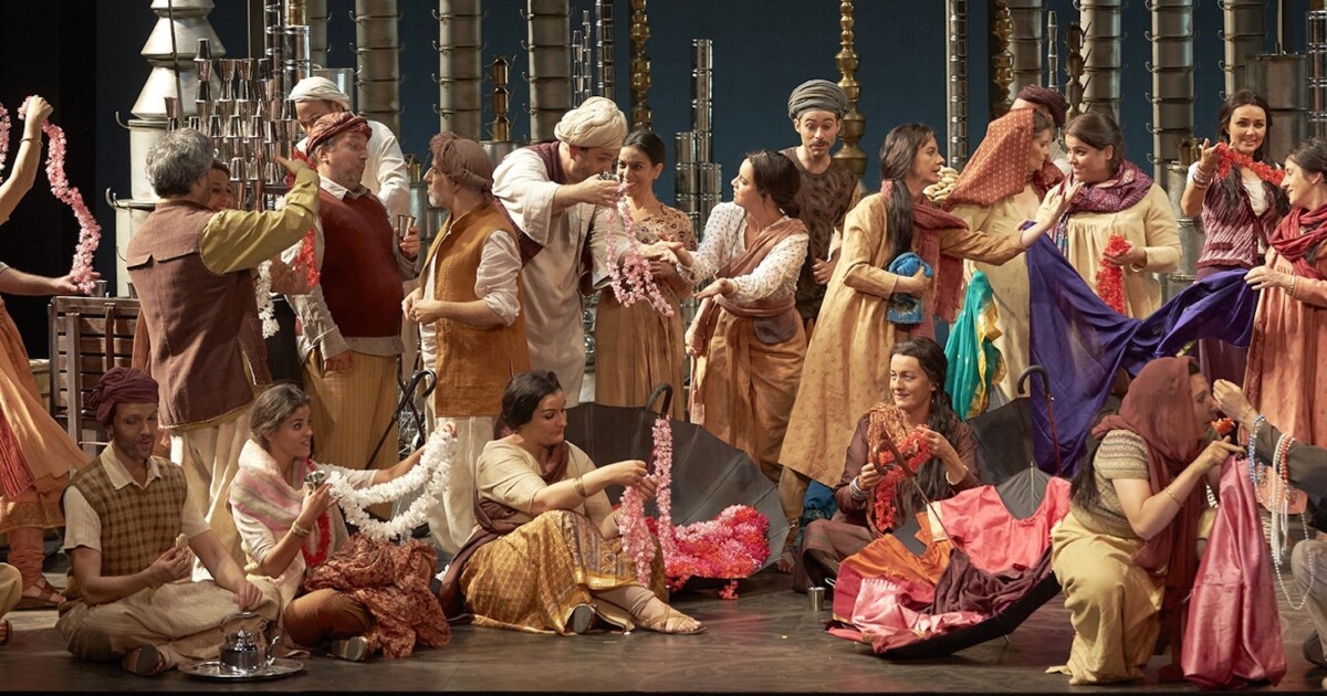 Des représentants hindous demandent à l’Opéra National de Bordeaux de retirer « Lakmé » de sa programmation