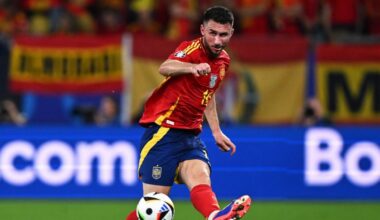 Aymeric Laporte n’a pas pu être enregistré par l’Athletic