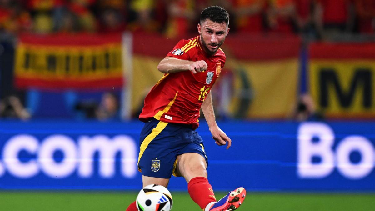 Aymeric Laporte n’a pas pu être enregistré par l’Athletic