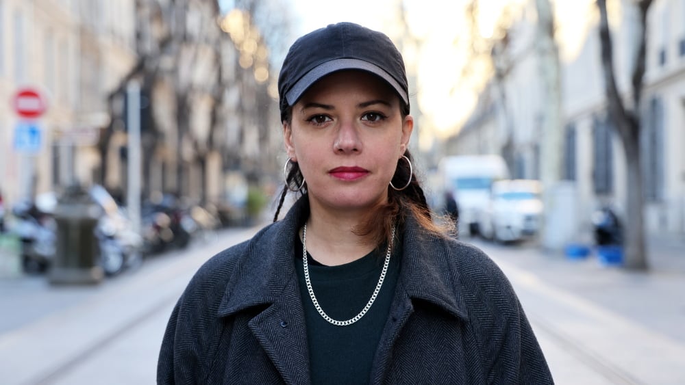 "J’ouvre de petites portes dans le réel"