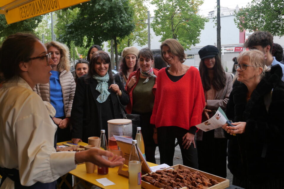 Laurence Ruffin appelle à une union de la gauche à Grenoble, alors que plusieurs partis ont annoncé leur intention de se lancer seuls.
