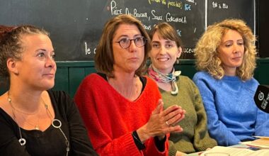 Laurence Ruffin, candidate Écologiste, veut être en "rupture" d'Eric Piolle