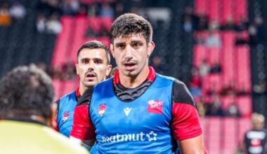 OFFICIEL : Tomas Lavanini a trouvé un nouveau club !