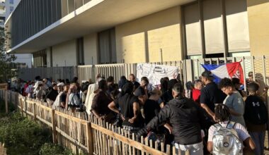 des parents d'élèves toujours mobilisés contre des classes surchargées