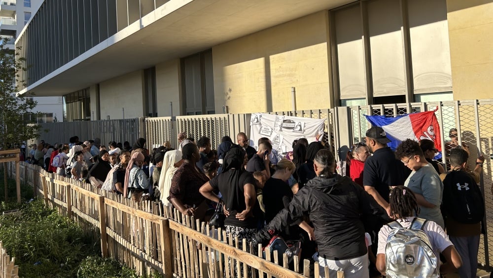 des parents d'élèves toujours mobilisés contre des classes surchargées