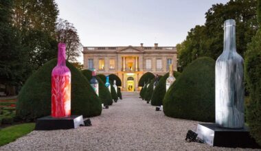 À Bordeaux, Bernard Magrez fait naître un sommelier digital !