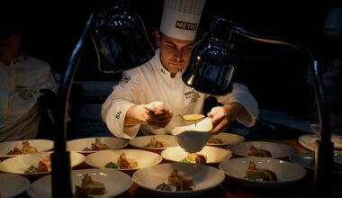 le concours du Bocuse d'or, c'est pour Marseille !