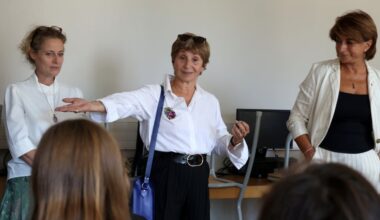 Lycée Victor-Hugo, collège Joséphine-Baker... à Marseille, ce que le nom des établissements scolaires nous dit
