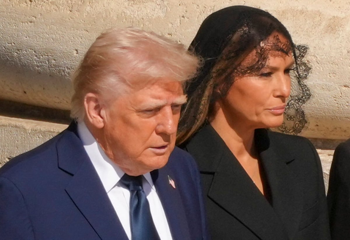 Donald et Melania Trump au Royaume-Uni : leur retour à Washington bouleversé par un imprévu en plein vol