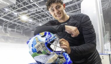 quand les Marseillais Florian Gourdin et Libor Kasik ont Marseille dans le cœur et sur le casque