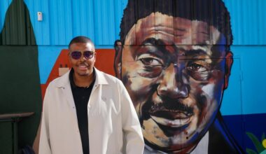 Le centre sportif Pape-Diouf, "un lieu nécessaire pour apaiser" le quartier