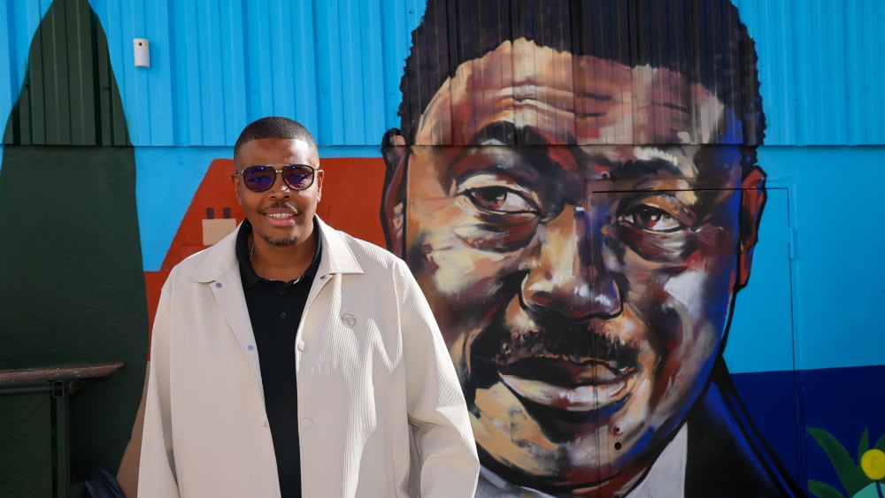 Le centre sportif Pape-Diouf, "un lieu nécessaire pour apaiser" le quartier