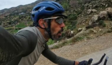 La détention provisoire en Russie du cycliste français Sofiane Sehili prolongée jusqu'au 3 novembre