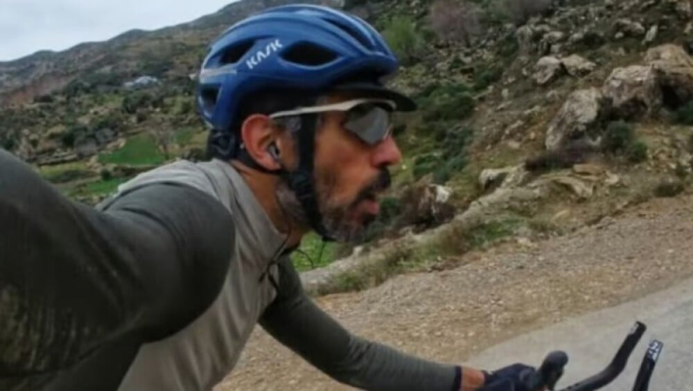 La détention provisoire en Russie du cycliste français Sofiane Sehili prolongée jusqu'au 3 novembre