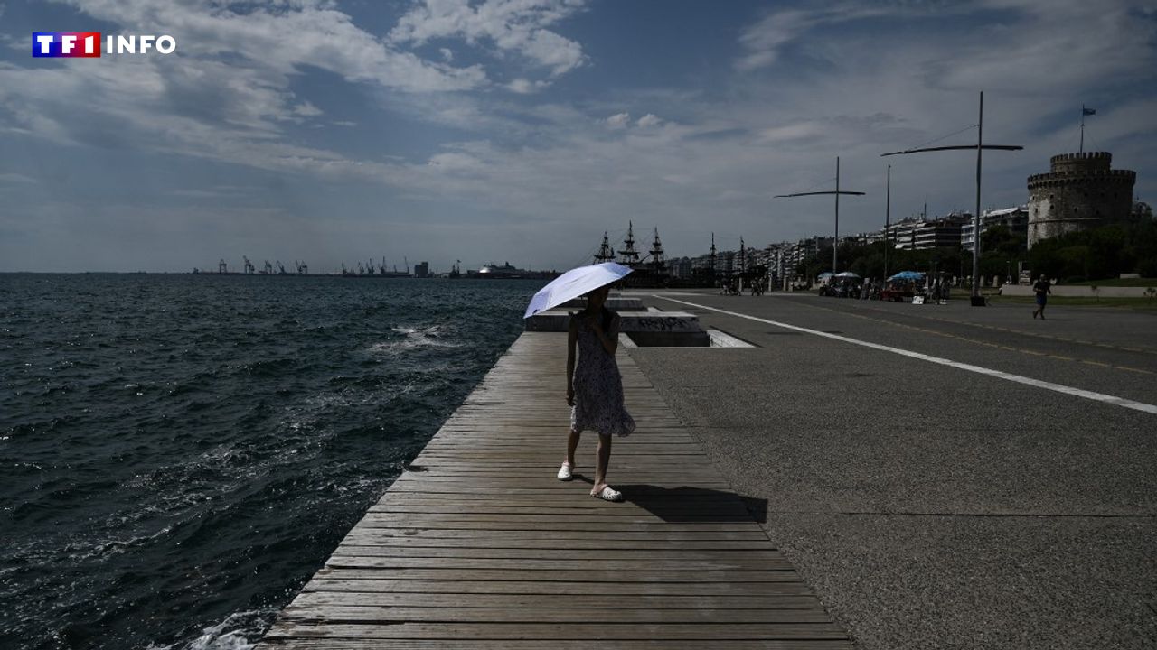 Chaleurs extrêmes et méga-feux : l'Europe a vécu son 4ᵉ été le plus chaud jamais enregistré