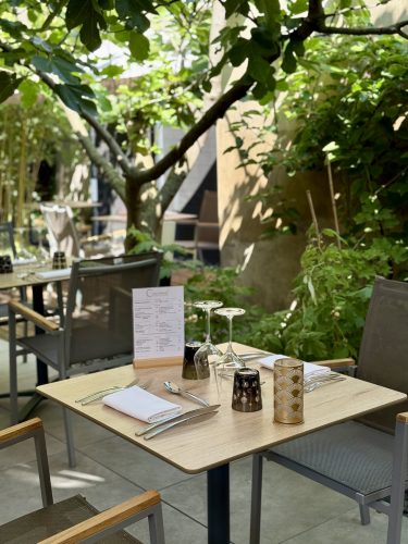 Le gourmand schiltigheim terrasse IMG_0605