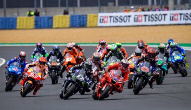 le grand prix de france moto 2025 a battu pas moins de 4 records qui en feront une édition à part dans le coeur de tous les motards