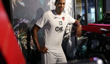 Daryl Bultor au service du GFC Ajaccio
