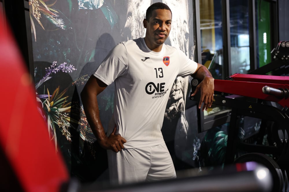 Daryl Bultor au service du GFC Ajaccio