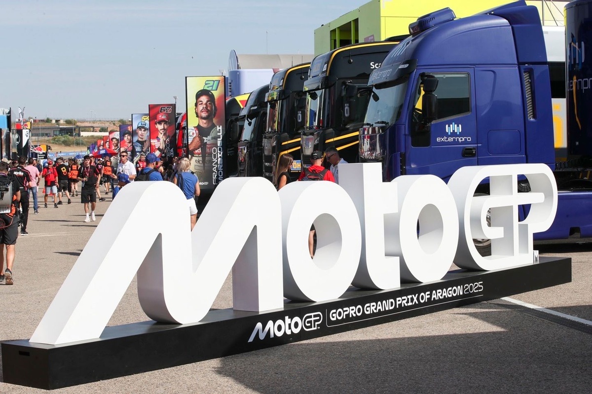 Le MotoGP entame sa mutation sous l'impulsion de Liberty Media