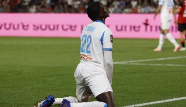 Timothy Weah sorti sur blessure avec les États-Unis