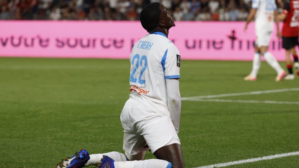 Timothy Weah sorti sur blessure avec les États-Unis