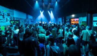 Le Petit Cab, une nouvelle salle de concerts à Marseille, à La Friche la Belle-de-Mai