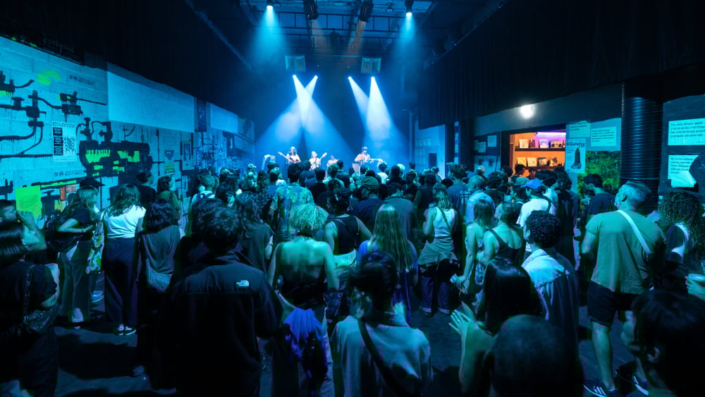 Le Petit Cab, une nouvelle salle de concerts à Marseille, à La Friche la Belle-de-Mai