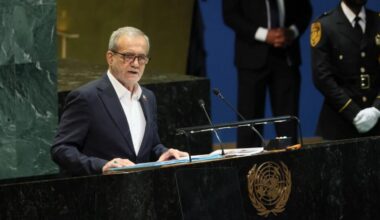 l'Iran rappelle ses ambassadeurs en Allemagne, France et Royaume-Uni pour consultations