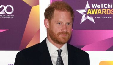 Harry a 41 ans : Meghan Markle ne le rate pas et déterre un dossier gênant de son mari en uniforme