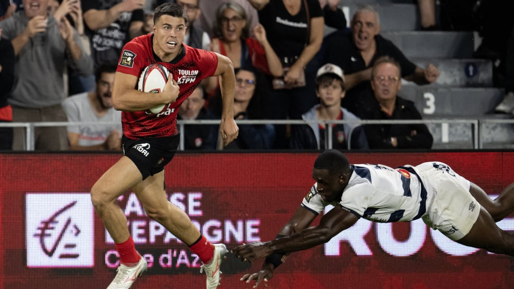 Top 14 : sans briller, Toulon enchaîne contre Castres