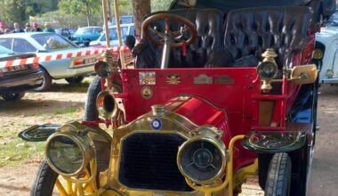 Le 16e salon des véhicules anciens a fait le plein de visiteurs à Plan-de-Cuques