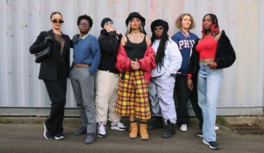Grand Bruit à Marseille, un show rap unique