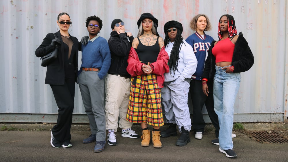 Grand Bruit à Marseille, un show rap unique