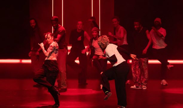 Le spectacle Level up fait partie des moments forts programmés cette saison. Photo Pierre-Gondard