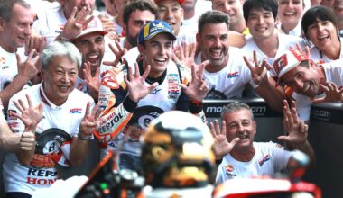 Comment faut-il comptabiliser les titres des pilotes MotoGP ?