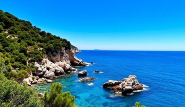 Située à 1h de Marseille, cette île sauvage est un paradis pour les amateurs de randonnée