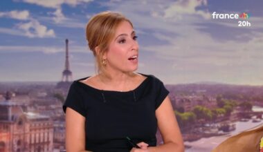 Léa Salamé très gênée au 20H : Artus lui fait un coup bas avec cette blague piquante, "Je sais que ça vous parle"